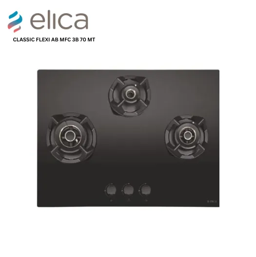 Elica Burner Cm Built In Hob Classic Flexi Ab Mfc B Mt Ac Ghar